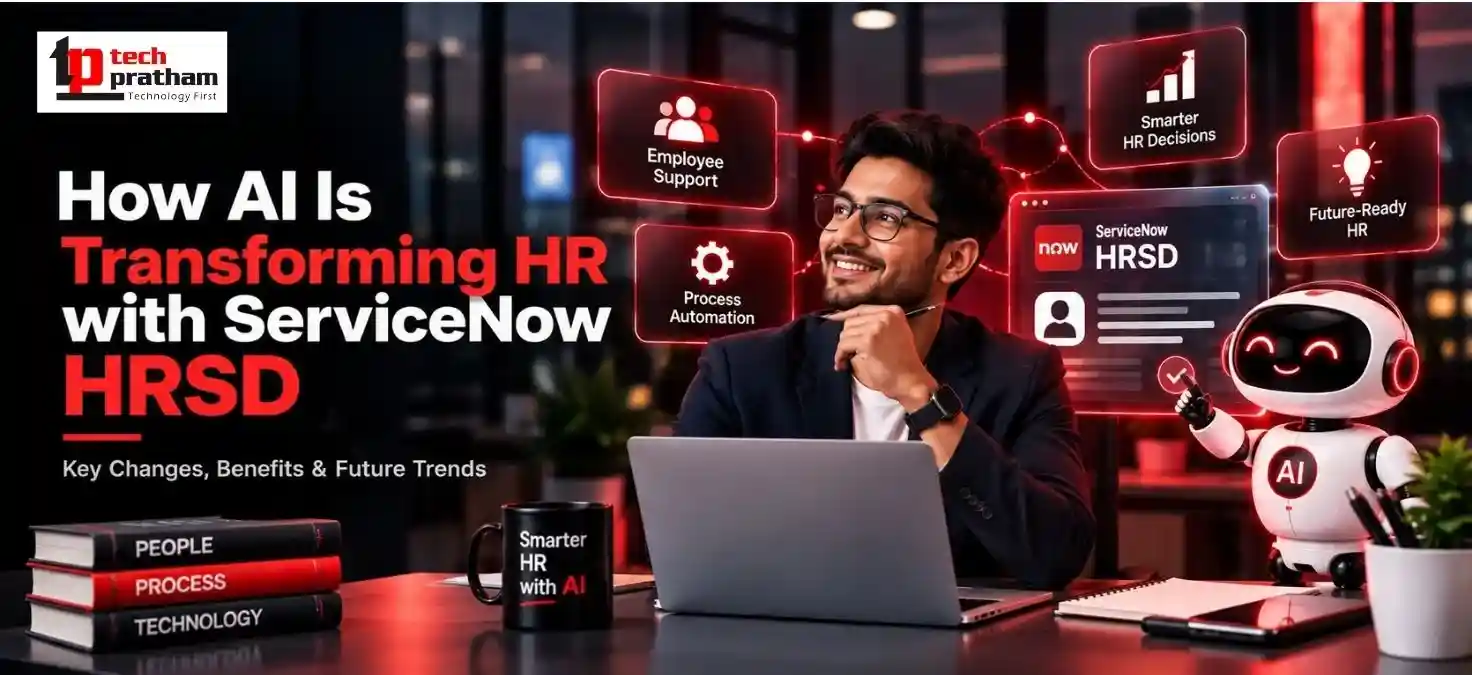 ServiceNow HRSD Training
